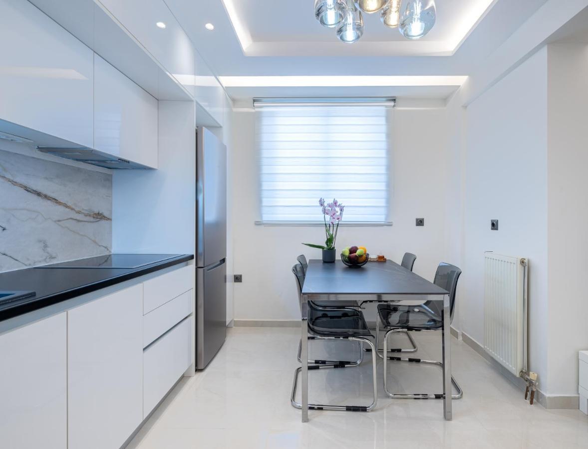 Acropolis Cozy Apartments أثينا المظهر الخارجي الصورة