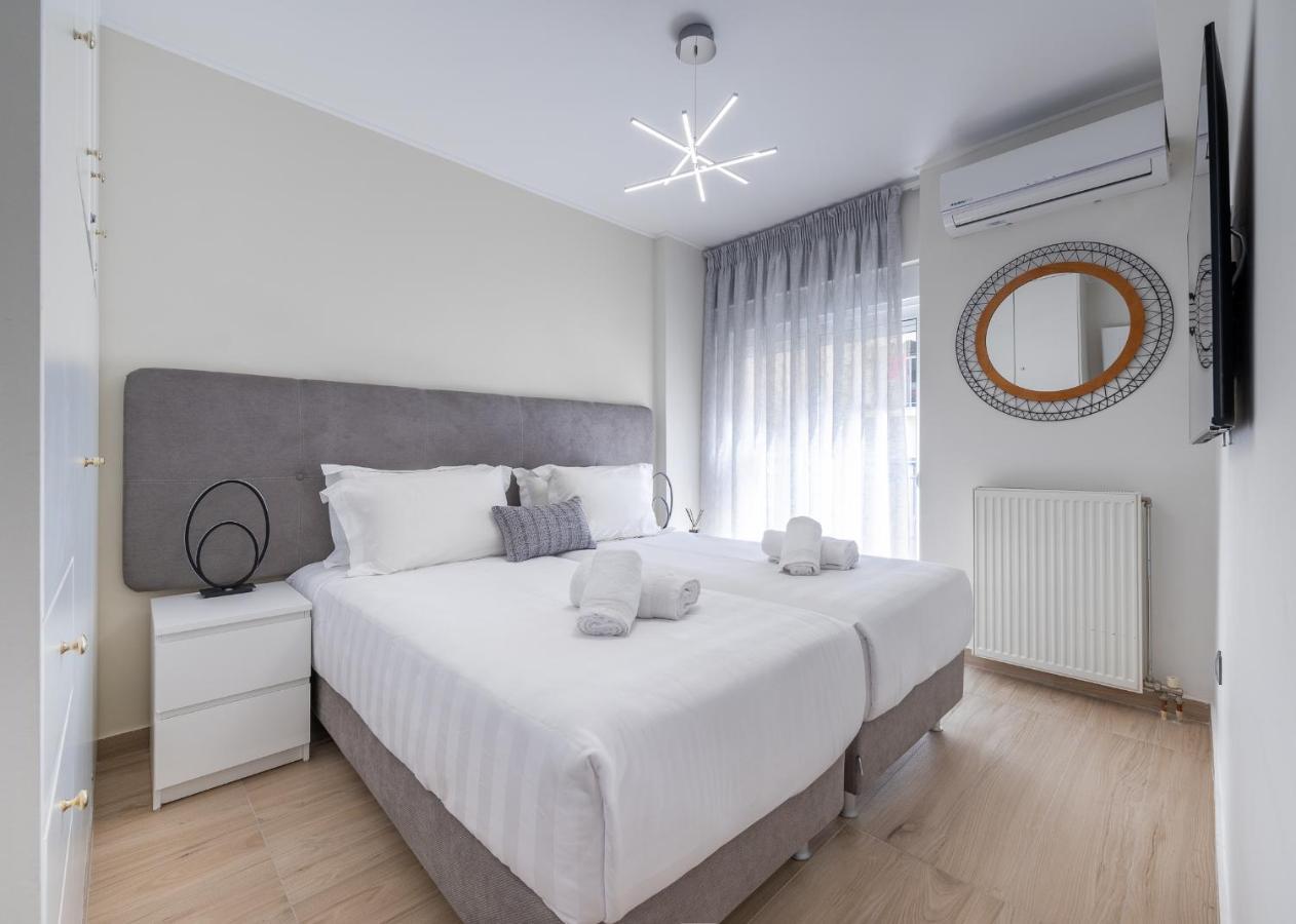 Acropolis Cozy Apartments أثينا المظهر الخارجي الصورة