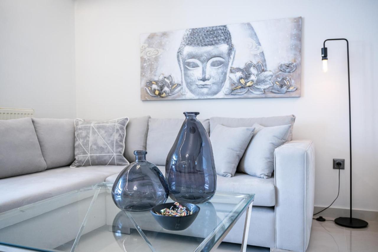 Acropolis Cozy Apartments أثينا المظهر الخارجي الصورة
