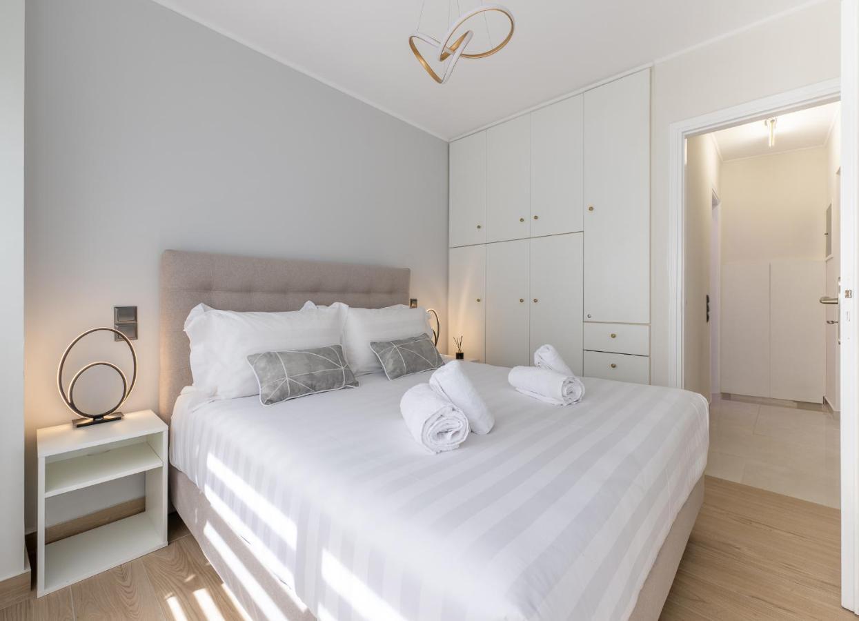 Acropolis Cozy Apartments أثينا المظهر الخارجي الصورة