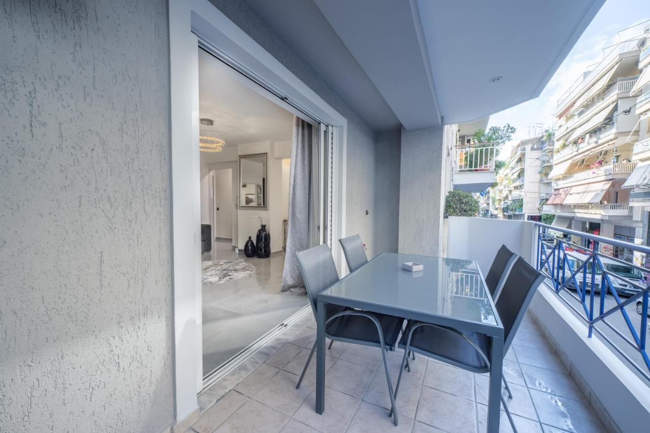 Acropolis Cozy Apartments أثينا المظهر الخارجي الصورة