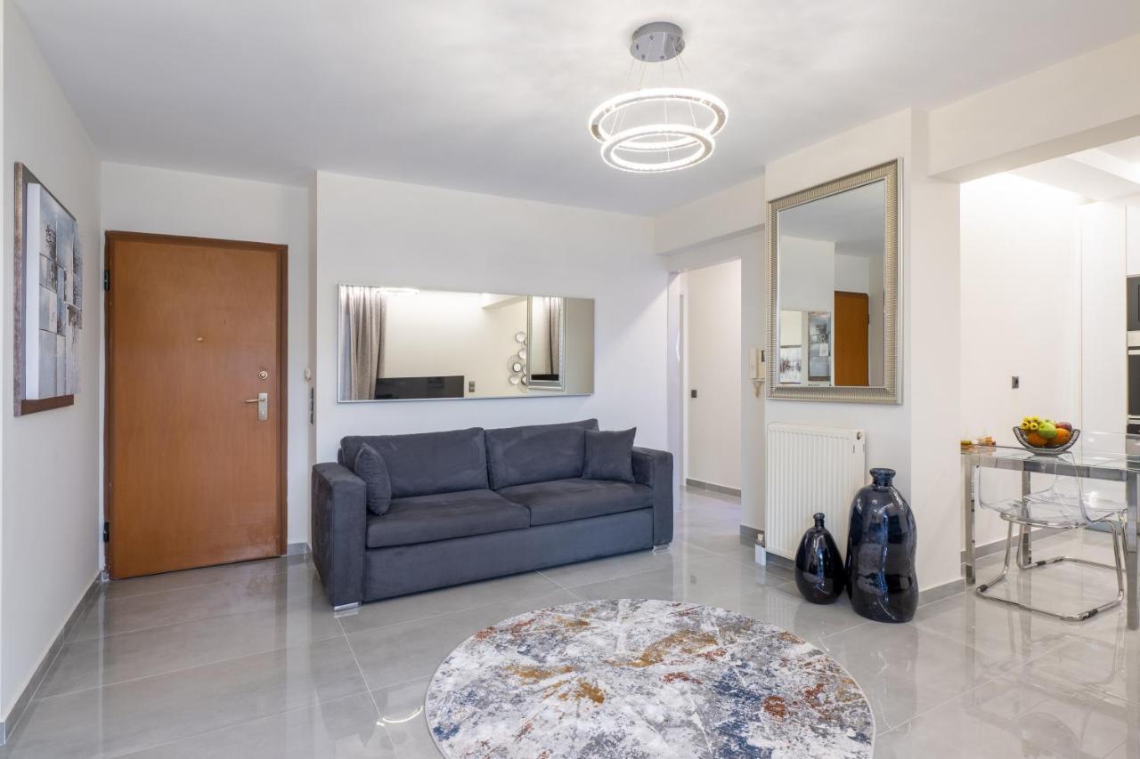 Acropolis Cozy Apartments أثينا المظهر الخارجي الصورة