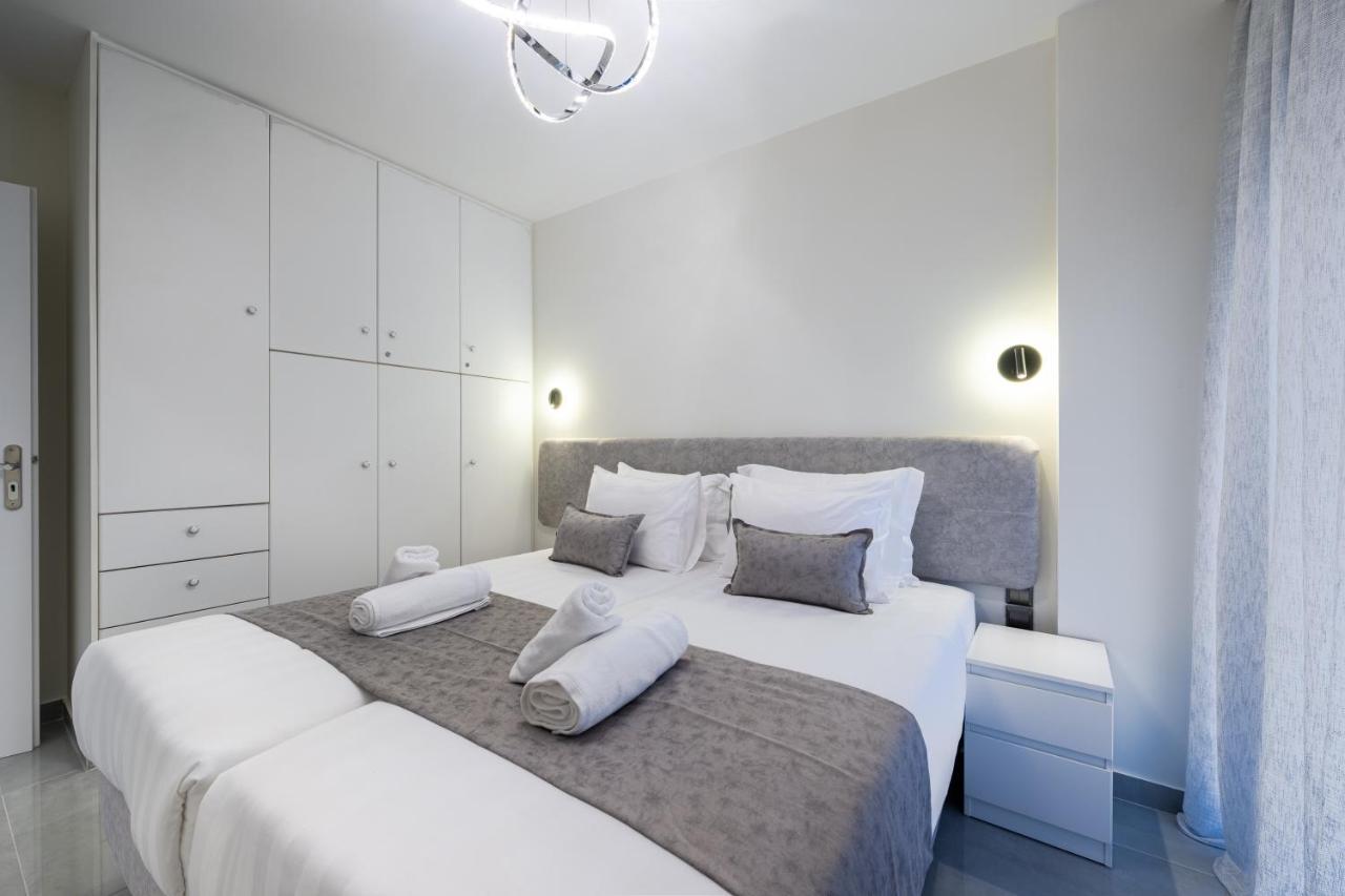 Acropolis Cozy Apartments أثينا المظهر الخارجي الصورة