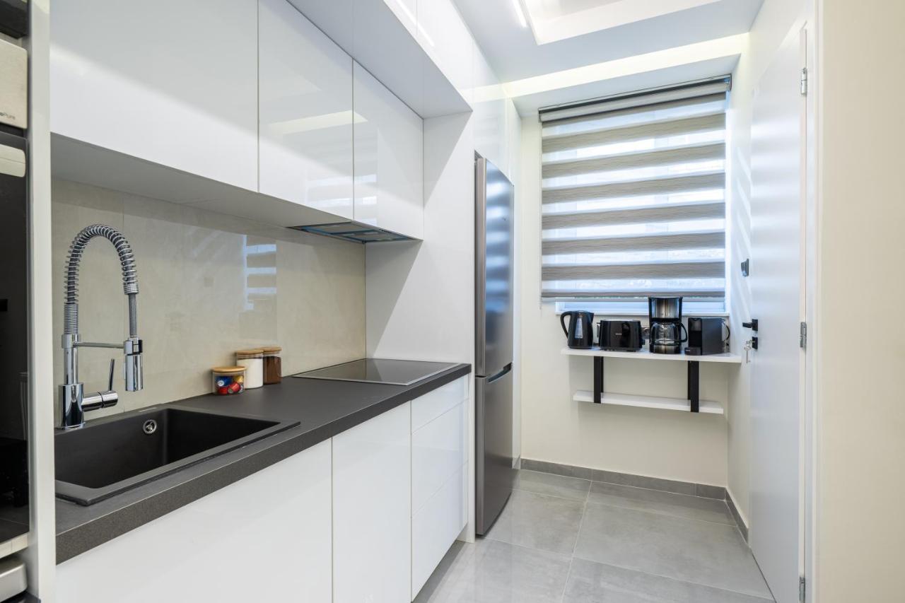 Acropolis Cozy Apartments أثينا المظهر الخارجي الصورة