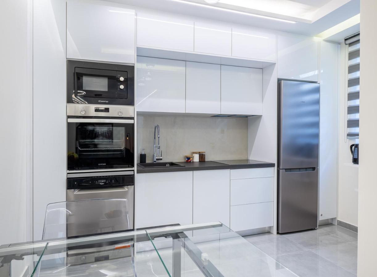 Acropolis Cozy Apartments أثينا المظهر الخارجي الصورة