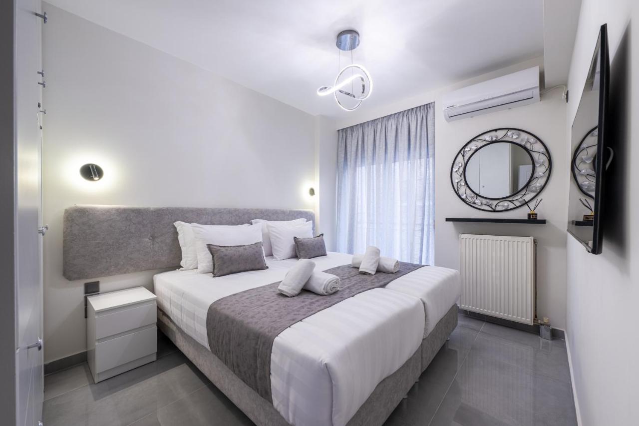Acropolis Cozy Apartments أثينا المظهر الخارجي الصورة