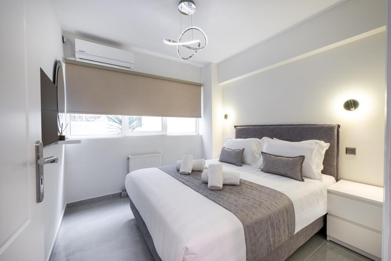 Acropolis Cozy Apartments أثينا المظهر الخارجي الصورة