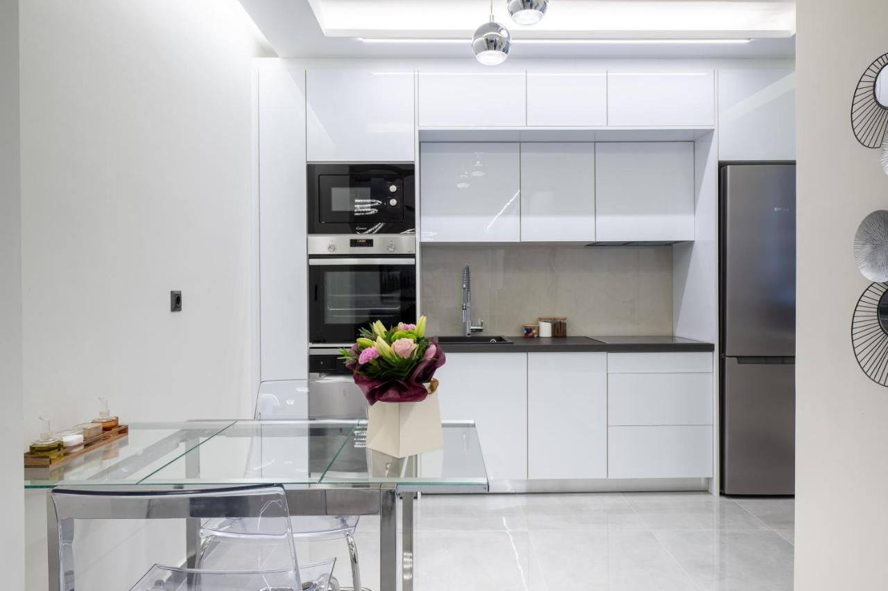 Acropolis Cozy Apartments أثينا المظهر الخارجي الصورة