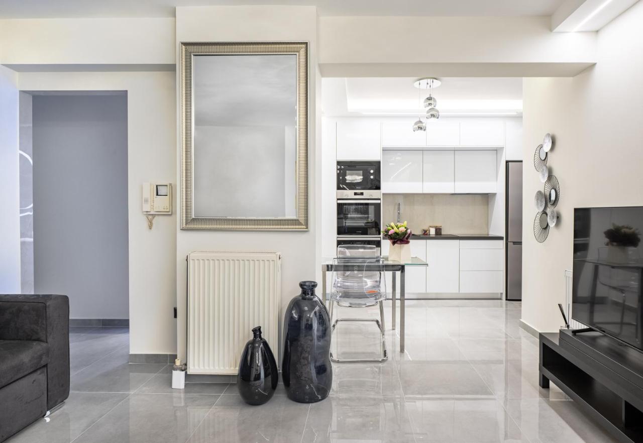 Acropolis Cozy Apartments أثينا المظهر الخارجي الصورة