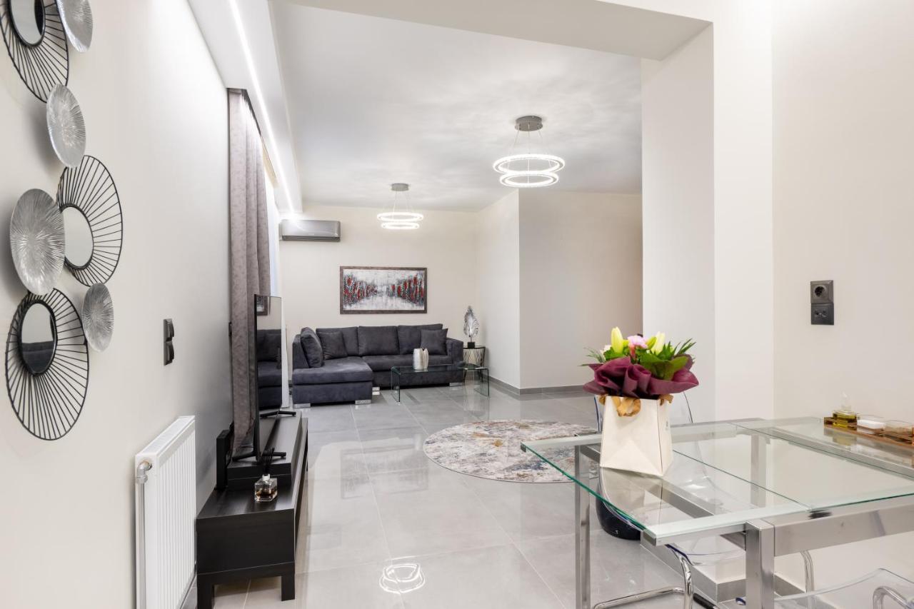 Acropolis Cozy Apartments أثينا المظهر الخارجي الصورة